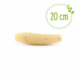 Eatgreen Lufa pro univerzální použití (1 ks) malá - 100% přírodní a rozložitelná