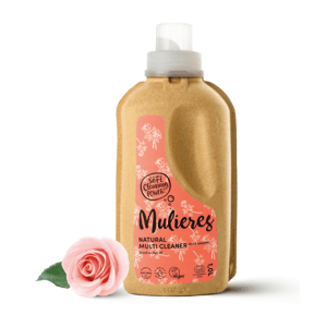Mulieres Koncentrovaný univerzální čistič - růžová zahrada - 1 l
