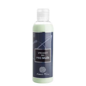 Nobilis Tilia Sprchový gel pro muže (200 ml) - s avokádovým olejem, cpk