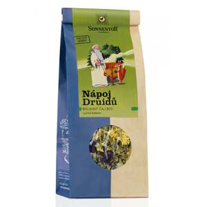 Sonnentor Bylinný čaj Nápoj druidů BIO - sypaný (50 g) - od lokálních pěstitelů