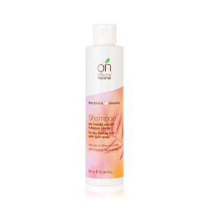 Officina Naturae Šampon pro suché vlasy BIO (200 ml) - ideální na roztřepené konečky