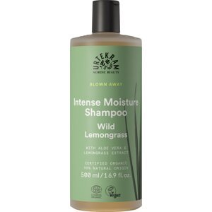 Urtekram Hydratační šampon s citronovou trávou pro normální vlasy BIO 500 ml