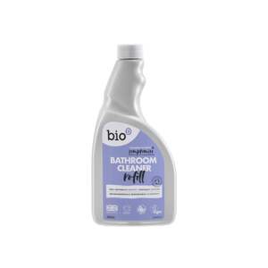 Bio-D Čistič na koupelny 500 ml - náhradní náplň - skvělý na všechny povrchy