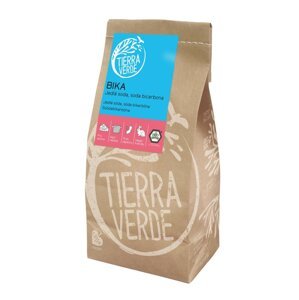 Tierra Verde BIKA – Jedlá soda (Bikarbona) 1 kg sáček