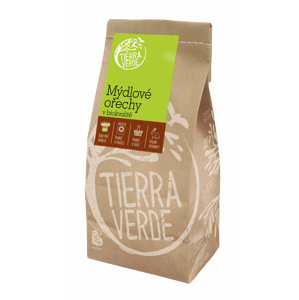 Tierra Verde Mýdlové ořechy na praní 500 g - v bio kvalitě