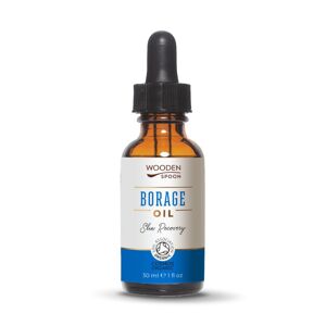 Wooden Spoon Brutnákový olej BIO (30 ml) - hydratační a regenerační péče pro pokožku