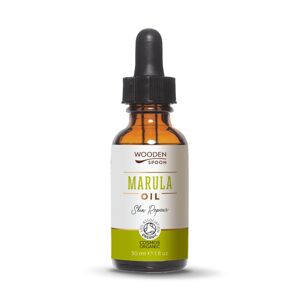 Wooden Spoon Marulový olej BIO (30 ml) - obnoví a hydratuje vaši pokožku