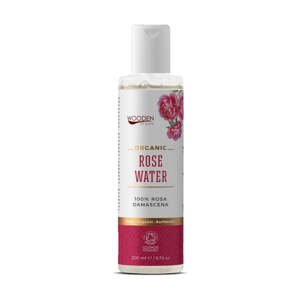 Wooden Spoon Organická růžová voda BIO (200 ml) - s jemnou květinovou vůní