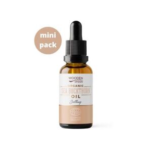 Wooden Spoon Rakytníkový olej BIO (10 ml) - výborný antioxidant posilující odolnost pokožky