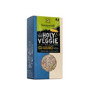 Sonnentor Kořenící směs Holy Veggie BIO - grilovací koření (30 g) - pro vegany a vegetariány
