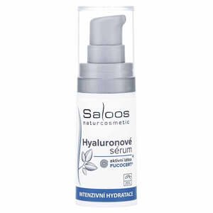 Saloos Hyaluronové sérum 15 ml - omlazení pleti s okamžitým hydratačním účinkem