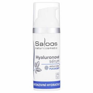 Saloos Hyaluronové sérum 50 ml - omlazení pleti s okamžitým hydratačním účinkem