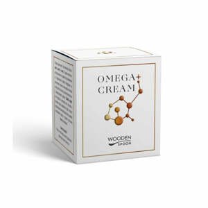 Wooden Spoon Výživný krém na pleť - Omega+ Rescue oil BIO (50 ml) - pro hloubkovou regeneraci a výživu pleti